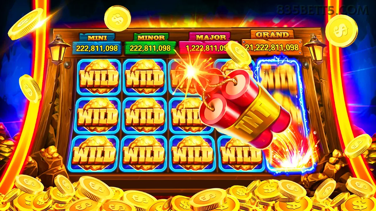 App 835bet slots mobile